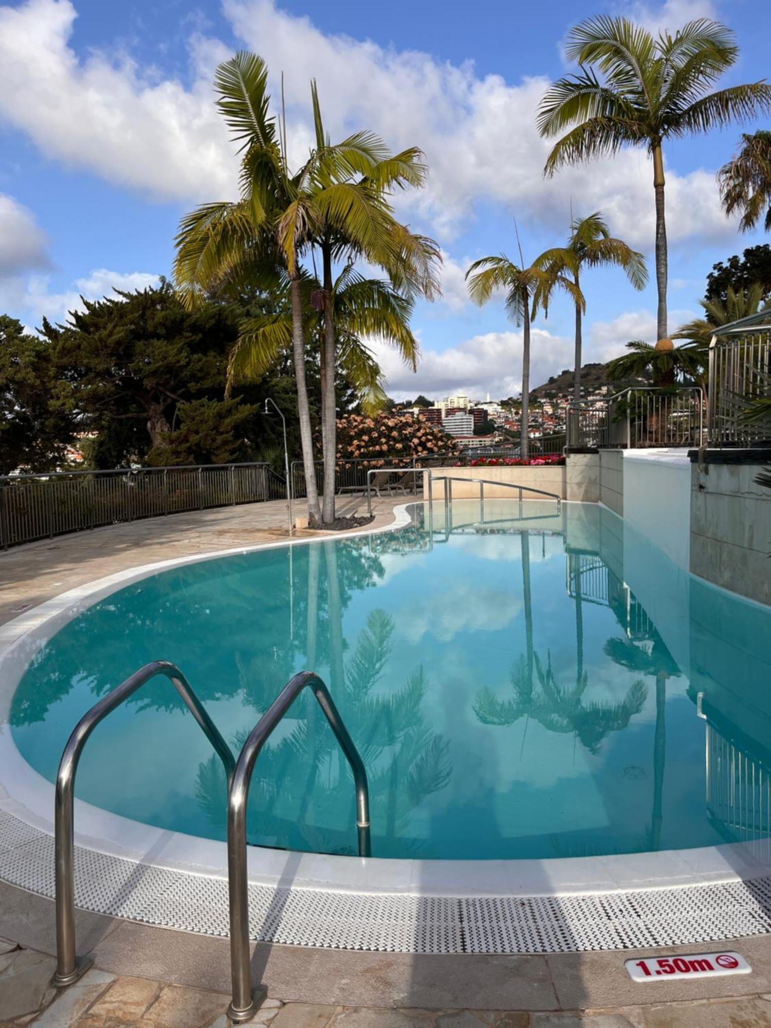 Отель Quinta Funchal Gardens - Adults Only Экстерьер фото