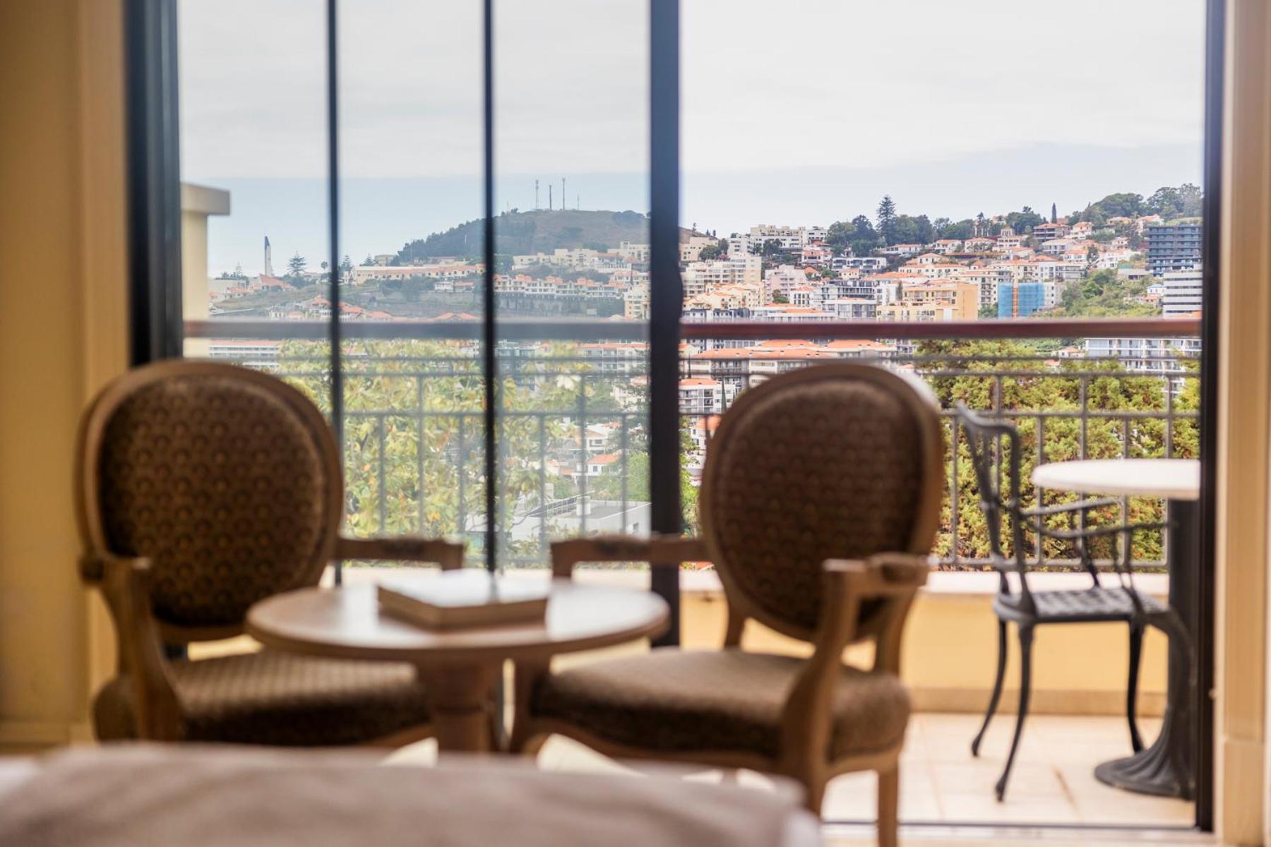 Отель Quinta Funchal Gardens - Adults Only Экстерьер фото